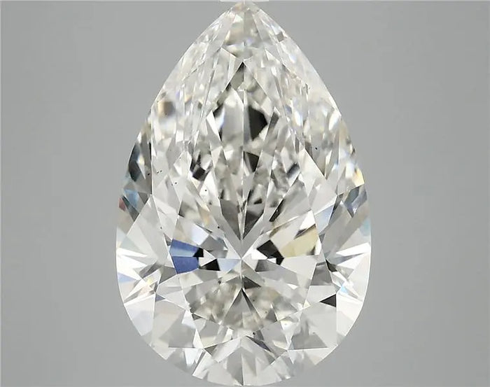 6.01 Carat · PEAR · G · VS2 · IGI · Excellent Cut