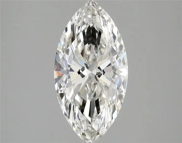 2.06 Carat · MARQUISE · G · VVS2 · IGI · Excellent Cut