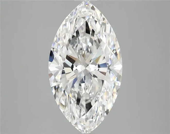 3.01 Carat · MARQUISE · D · VVS2 · IGI · Excellent Cut