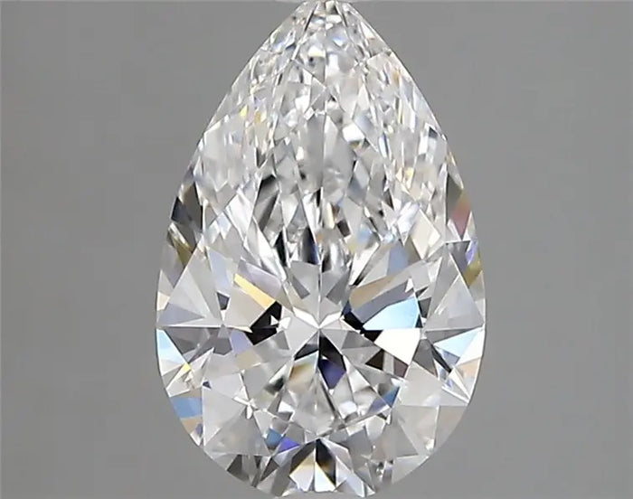 1.54 Carat · PEAR · D · VVS1 · IGI · Excellent Cut