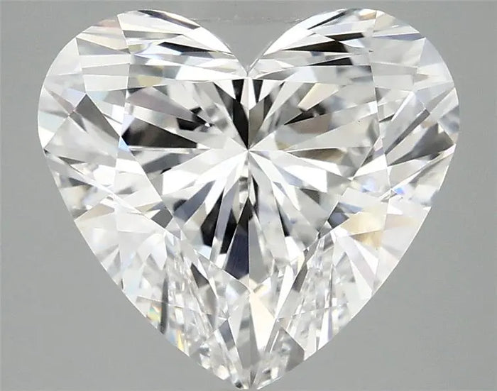4.01 Carat · HEART · D · VVS2 · IGI · Excellent Cut