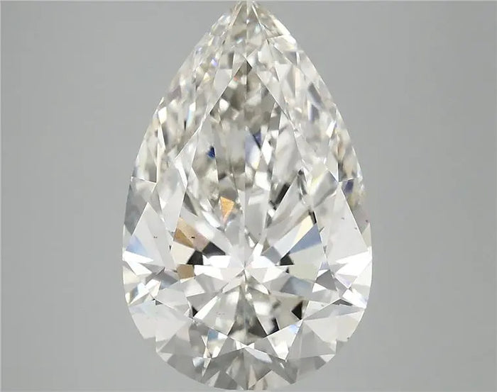 6.06 Carat · PEAR · G · VS2 · IGI · Excellent Cut