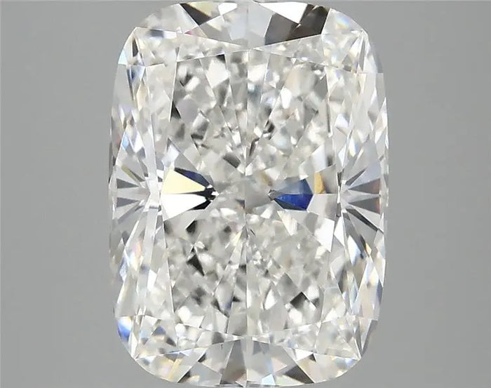4.06 Carat · CUSHION · F · VVS2 · IGI · Excellent Cut