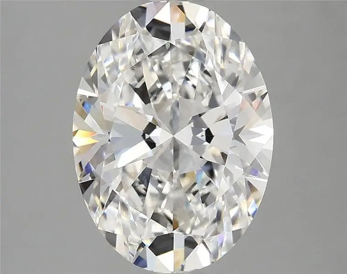 3.06 Carat · OVAL · E · VVS2 · IGI · Excellent Cut
