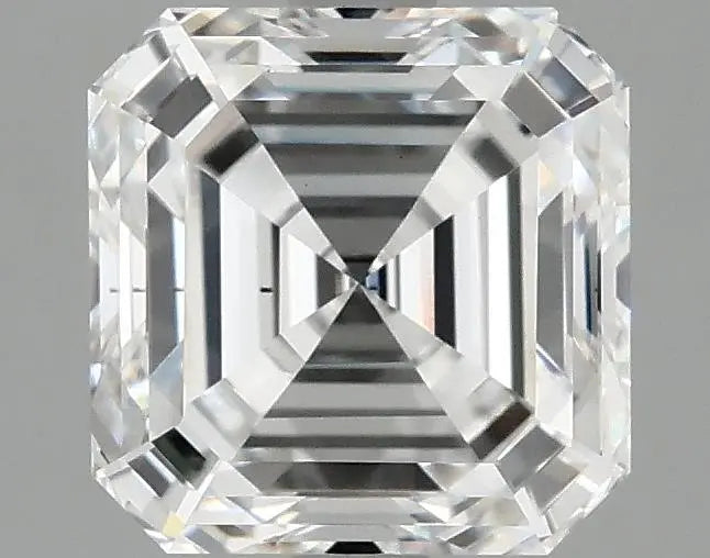 2.38 Carat · ASSCHER · E · VS2 · IGI · Excellent Cut