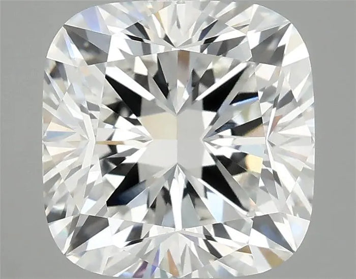 4.03 Carat · CUSHION · E · VVS2 · IGI · Excellent Cut