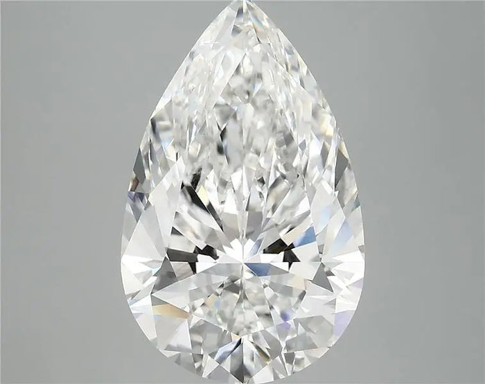 5.97 Carat · PEAR · F · VVS2 · IGI · Excellent Cut