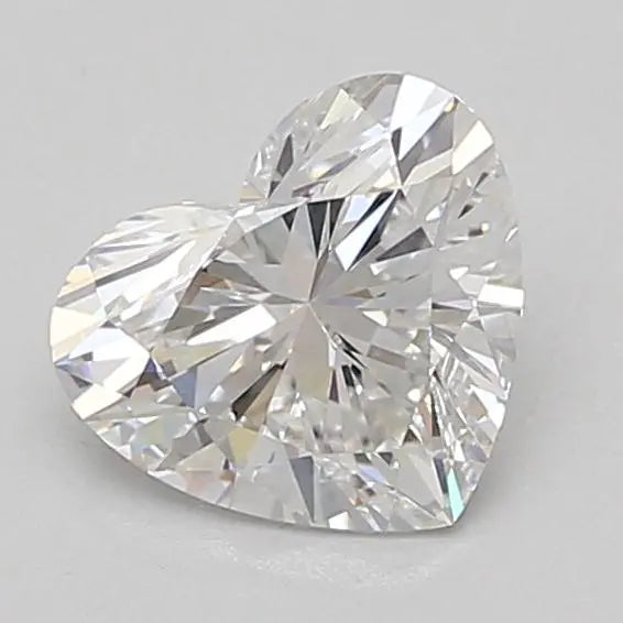 1.58 Carat · HEART · E · VVS2 · IGI · Excellent Cut