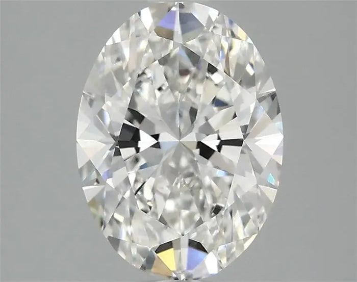 2.03 Carat · OVAL · F · VVS2 · IGI · Excellent Cut