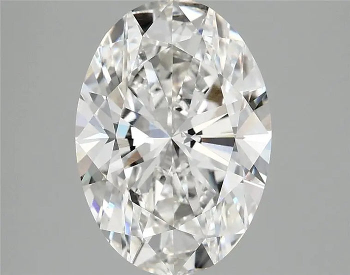 3.09 Carat · OVAL · F · VVS2 · IGI · Excellent Cut