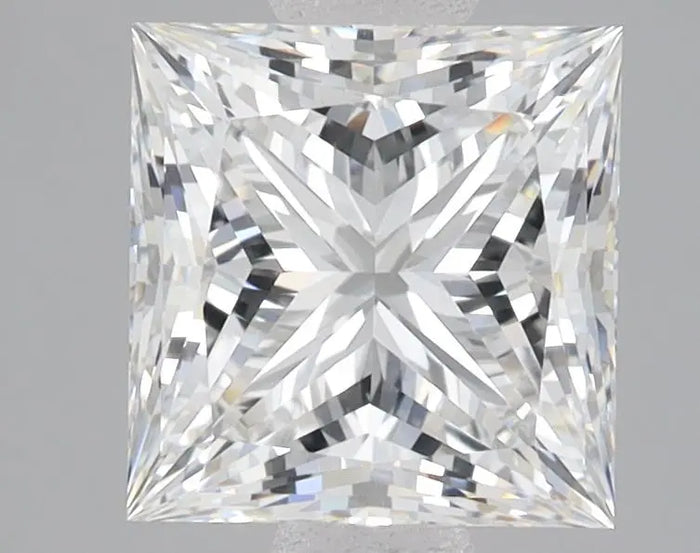 2.47 Carat · PRINCESS · F · VVS2 · IGI · Excellent Cut