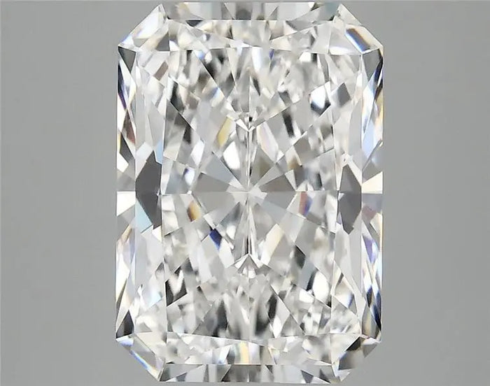 4.04 Carat · RADIANT · E · VVS2 · IGI · Excellent Cut