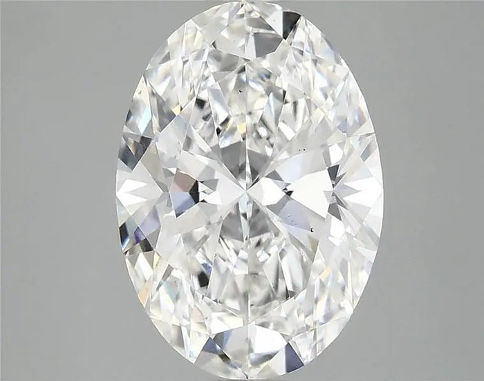 3.03 Carat · OVAL · E · VS2 · IGI · Excellent Cut