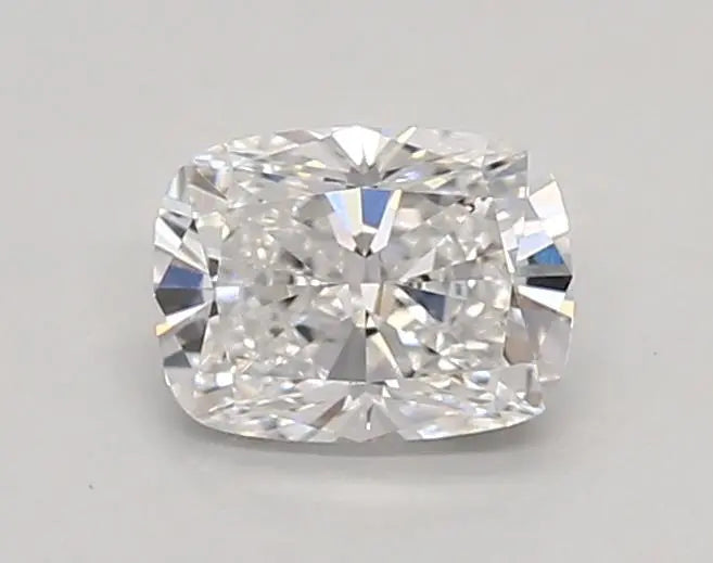 0.74 Carat · CUSHION · D · VVS2 · IGI · Excellent Cut