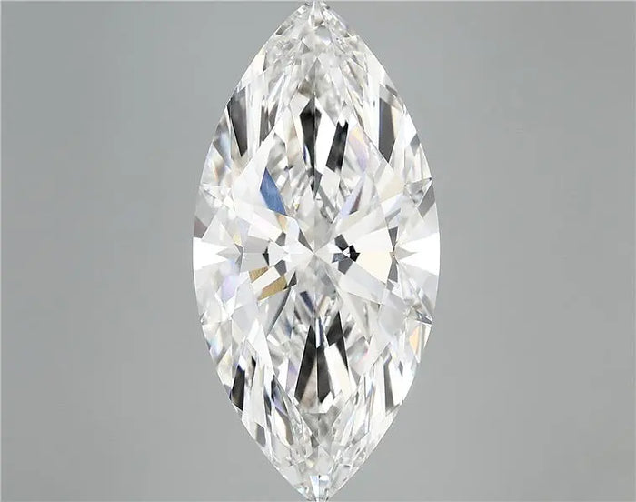 8.32 Carat · MARQUISE · E · VVS2 · IGI · Excellent Cut