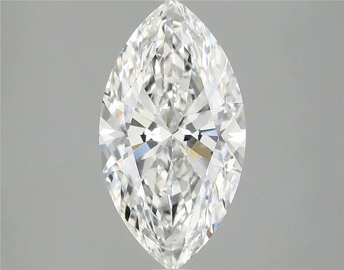 2.52 Carat · MARQUISE · E · VS1 · IGI · Excellent Cut
