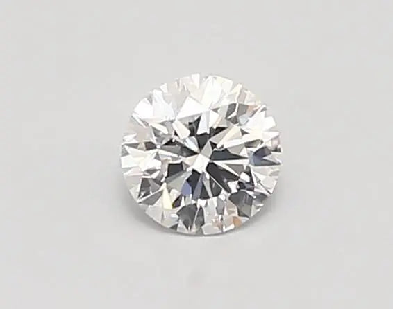 0.39 Carat · ROUND · D · VVS2 · IGI · Ideal Cut
