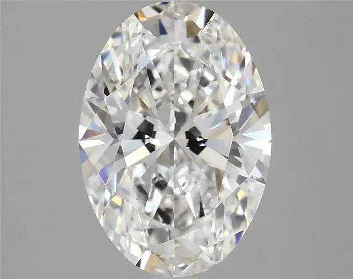 3.07 Carat · OVAL · F · VS1 · IGI · Excellent Cut