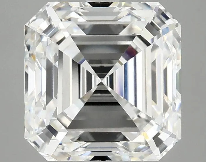 4.01 Carat · ASSCHER · E · VVS2 · IGI · Excellent Cut