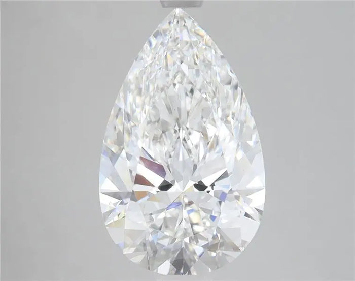 3.22 Carat · PEAR · F · VS1 · GIA · Excellent Cut