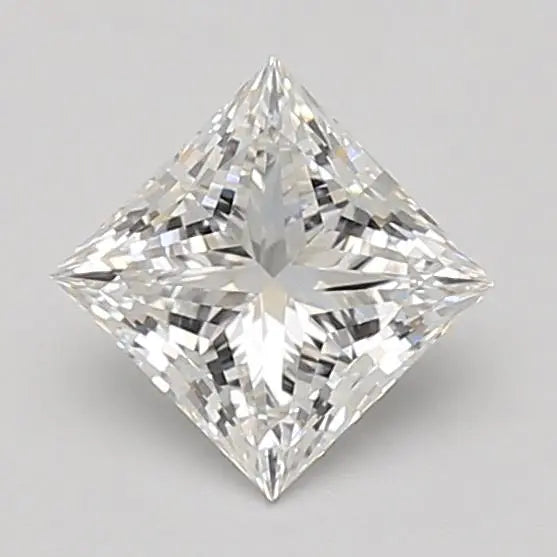 1.00 Carat · PRINCESS · E · VVS2 · IGI · Excellent Cut