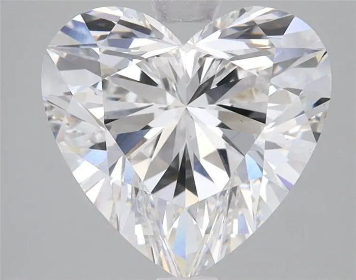 3.07 Carat · HEART · F · VS2 · GIA · Excellent Cut