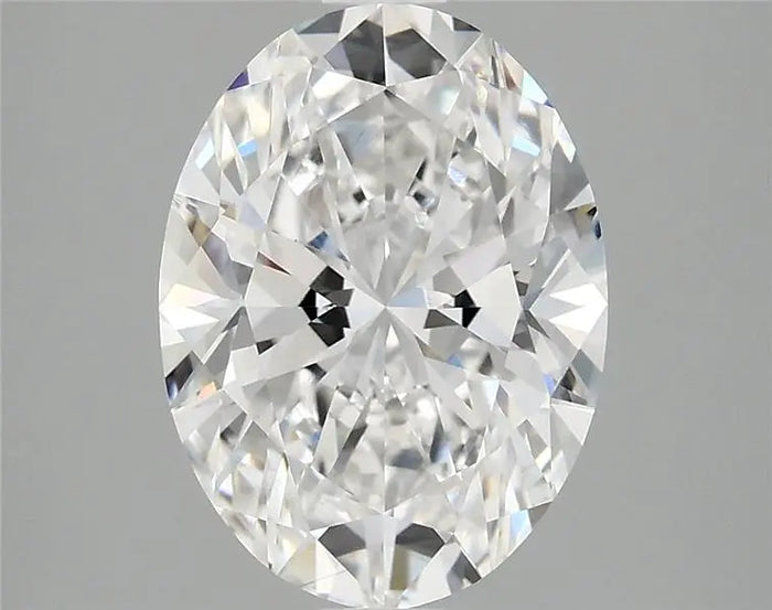 3.08 Carat · OVAL · E · VS1 · IGI · Excellent Cut