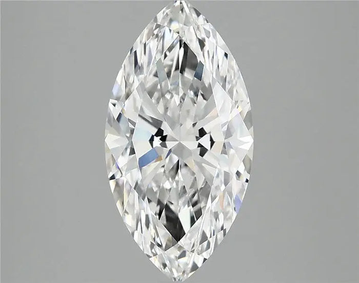 2.46 Carat · MARQUISE · E · VVS2 · IGI · Excellent Cut
