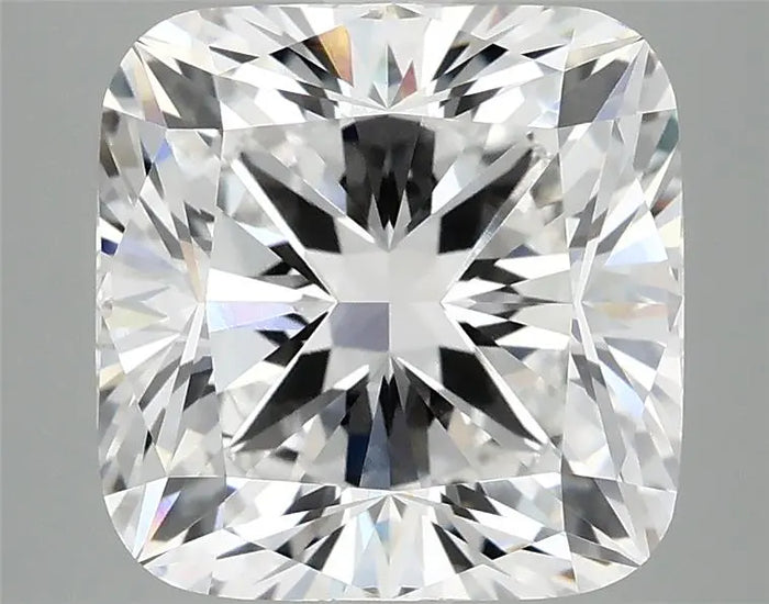 5.10 Carat · CUSHION · E · VVS2 · IGI · Excellent Cut