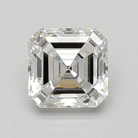 1.09 Carat · ASSCHER · D · VS1 · IGI · Excellent Cut
