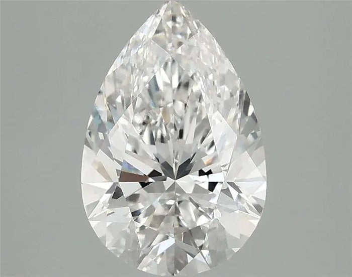 1.97 Carat · PEAR · F · VVS2 · IGI · Excellent Cut
