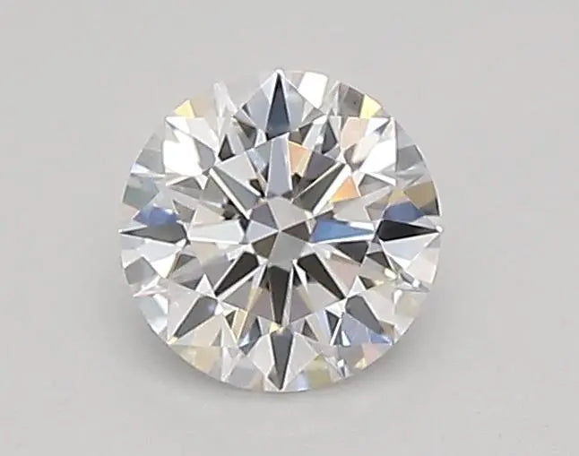 0.38 Carat · ROUND · D · VVS2 · IGI · Ideal Cut