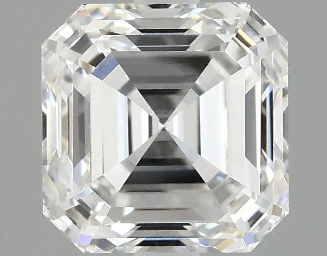 1.58 Carat · ASSCHER · E · VVS2 · IGI · Excellent Cut