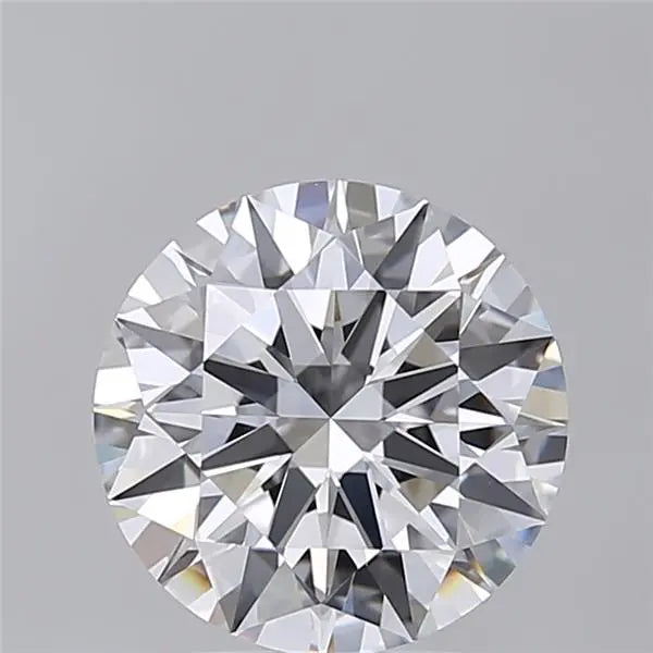 3.03 Carat · ROUND · E · VVS1 · IGI · Ideal Cut