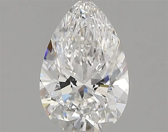 1.35 Carat · PEAR · D · VVS1 · IGI · Excellent Cut