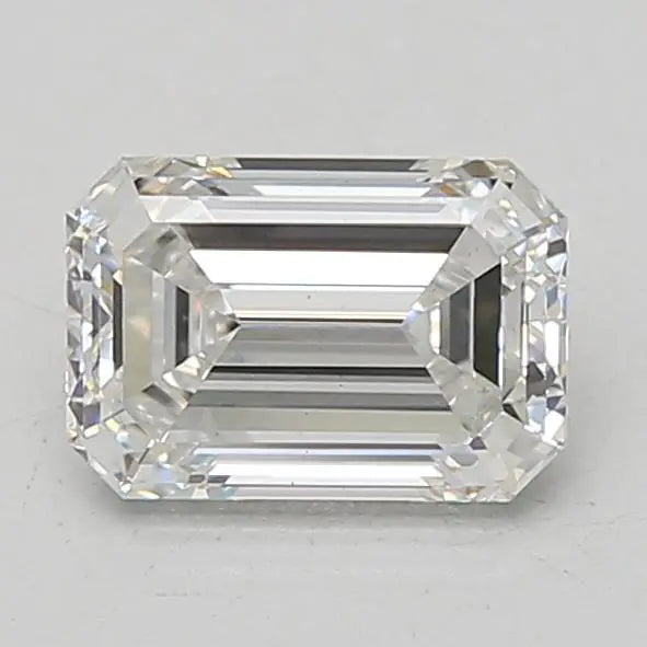 1.58 Carat · EMERALD · E · VS1 · IGI · Excellent Cut