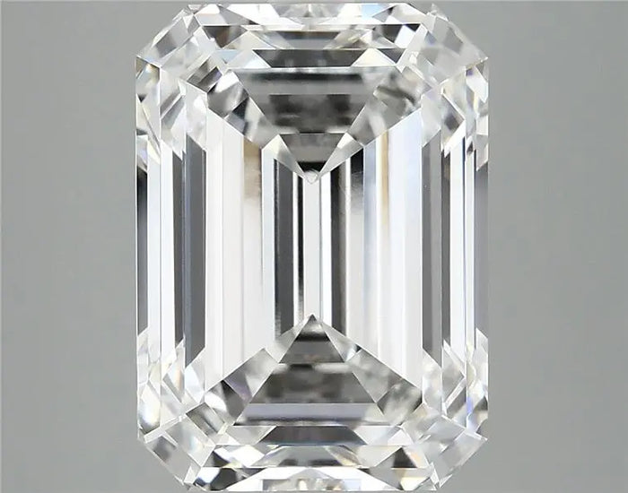 7.13 Carat · EMERALD · E · VVS2 · IGI · Excellent Cut