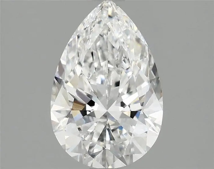 1.98 Carat · PEAR · E · VVS2 · IGI · Excellent Cut