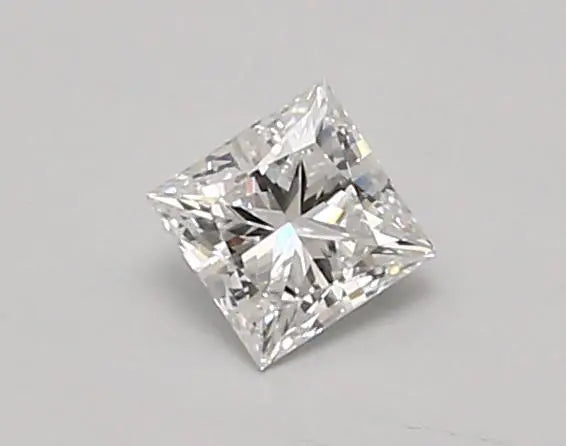 0.45 Carat · PRINCESS · D · VVS1 · IGI · Excellent Cut