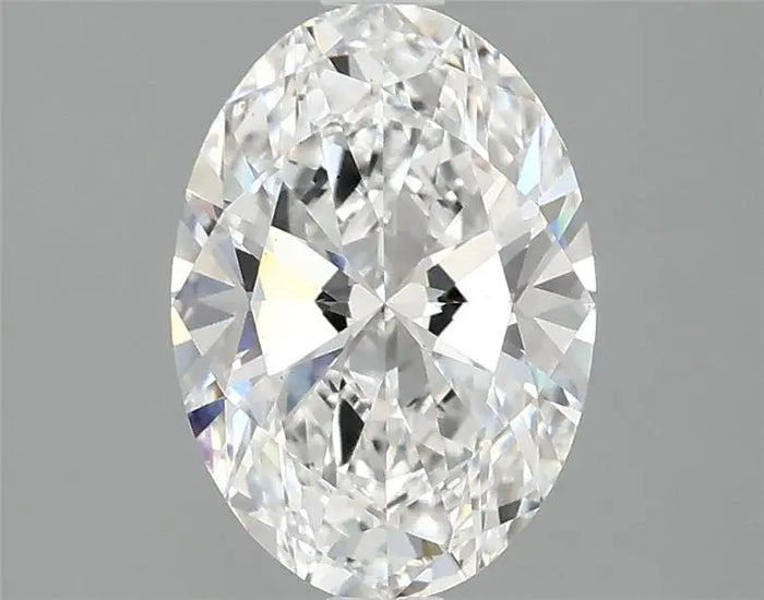 1.92 Carat · OVAL · D · VS1 · IGI · Excellent Cut