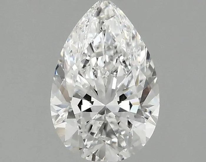 1.08 Carat · PEAR · E · VVS2 · IGI · Excellent Cut