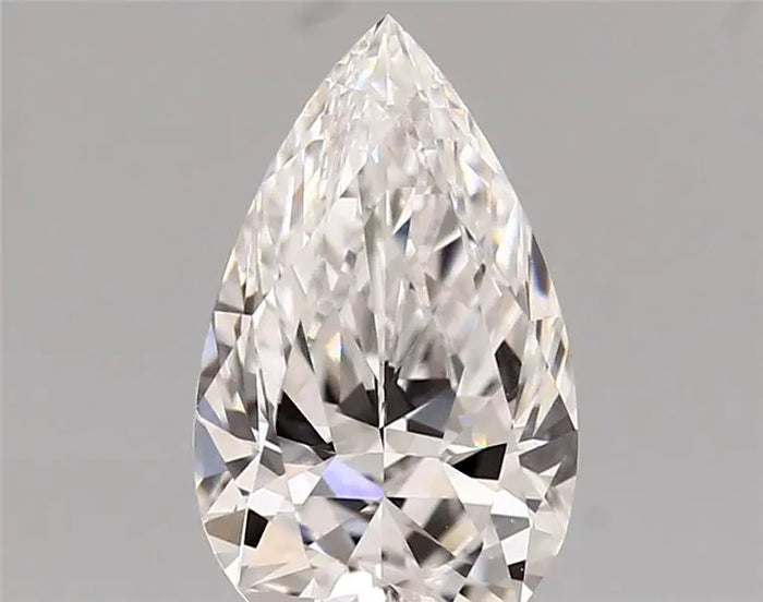 1.75 Carat · PEAR · D · VVS2 · IGI · Excellent Cut