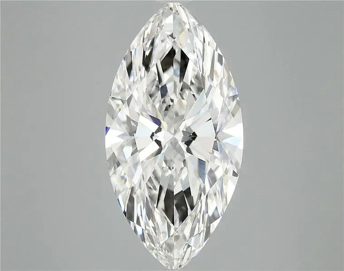 5.06 Carat · MARQUISE · F · VS1 · IGI · Excellent Cut