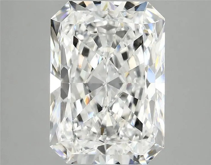4.09 Carat · RADIANT · D · VVS2 · IGI · Excellent Cut