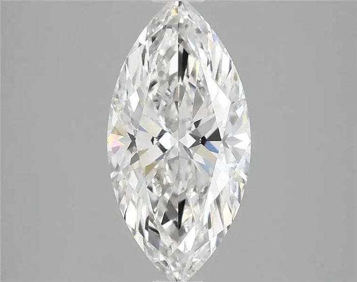 2.00 Carat · MARQUISE · E · VS1 · IGI · Excellent Cut