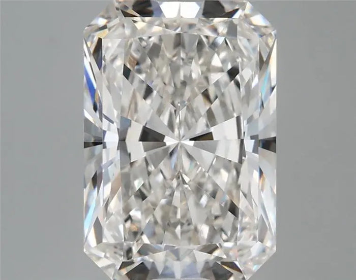 4.32 Carat · RADIANT · F · VVS1 · IGI · Excellent Cut