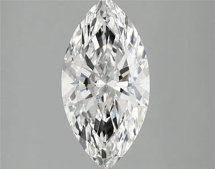 2.09 Carat · MARQUISE · E · VS1 · IGI · Excellent Cut