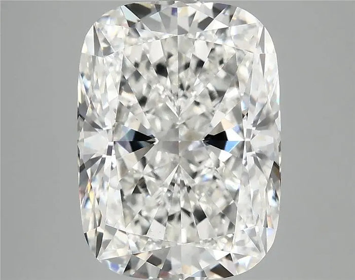 6.10 Carat · CUSHION · F · VS1 · IGI · Excellent Cut