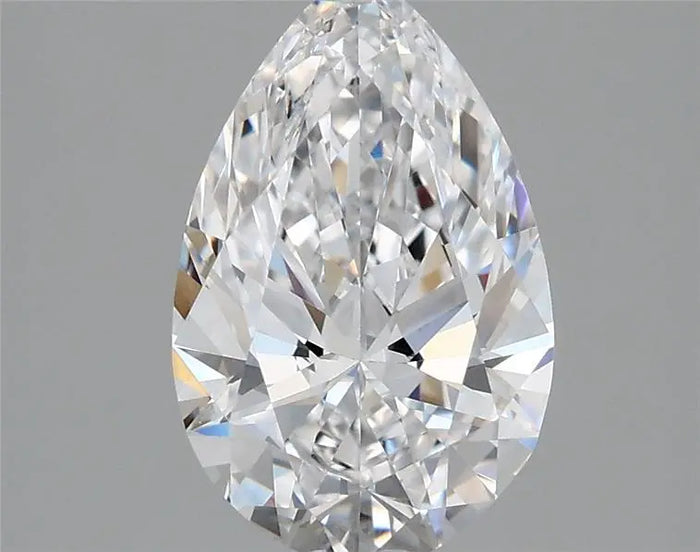 1.33 Carat · PEAR · D · FL · IGI · Excellent Cut