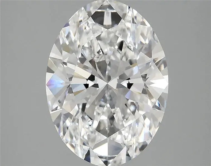3.10 Carat · OVAL · D · VVS2 · IGI · Excellent Cut